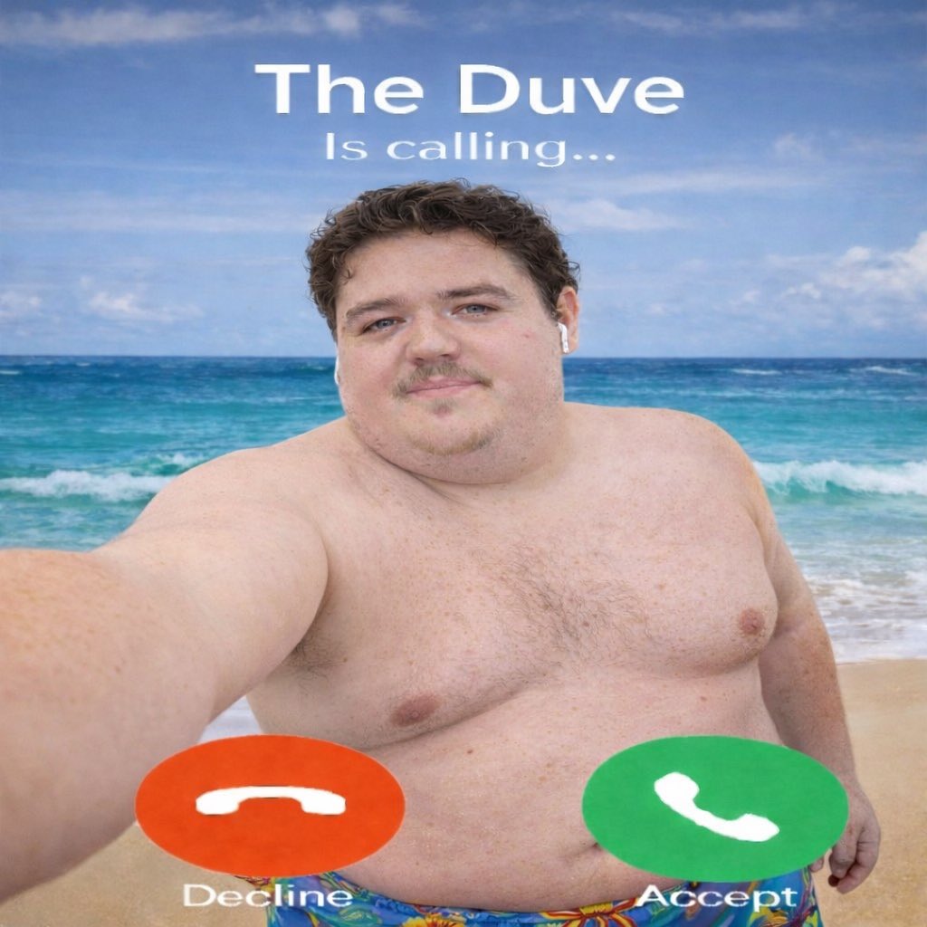 The Duve at the Beach