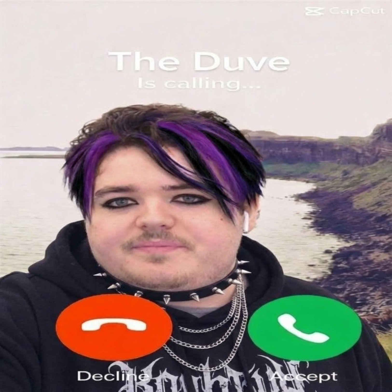 The Duve Punk