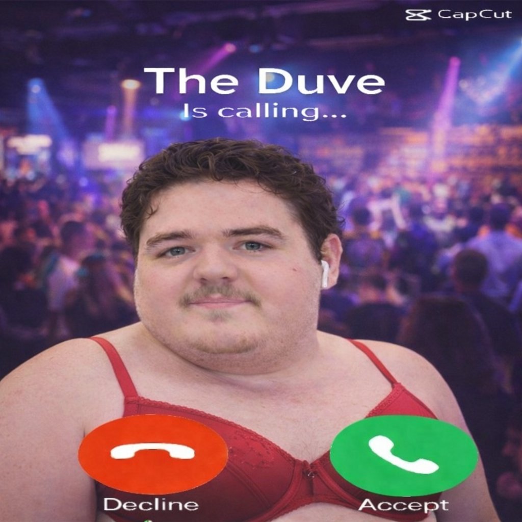 The Duve at the Club