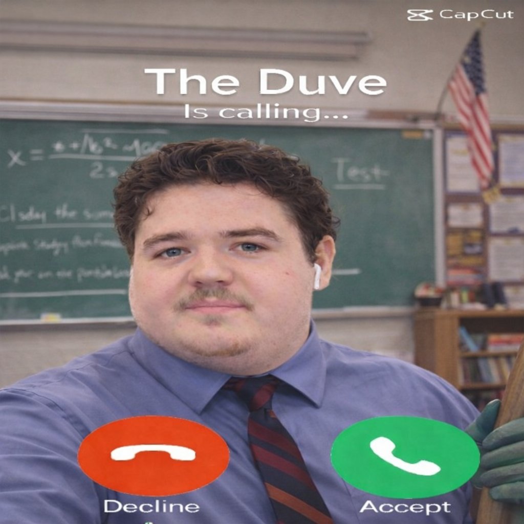 The Duve as a Teacher